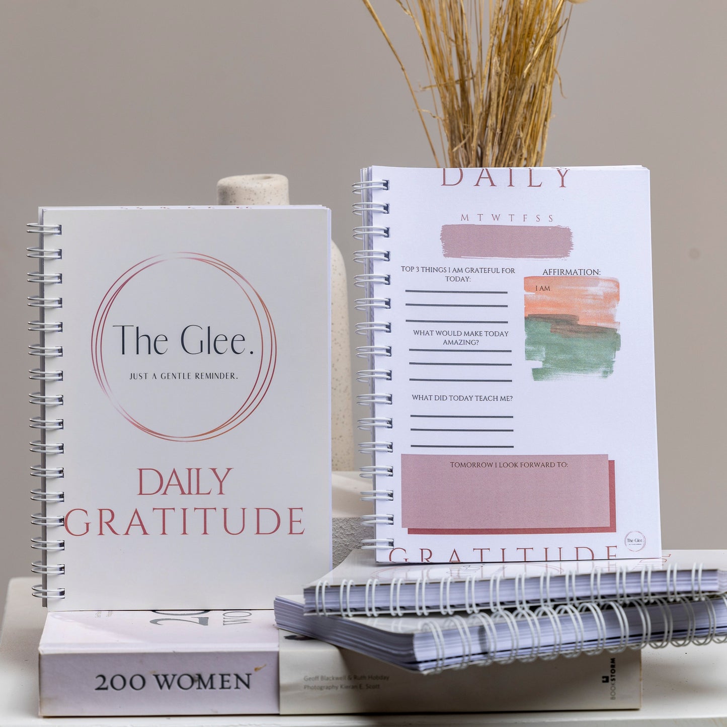 Daily Gratitude Diary
