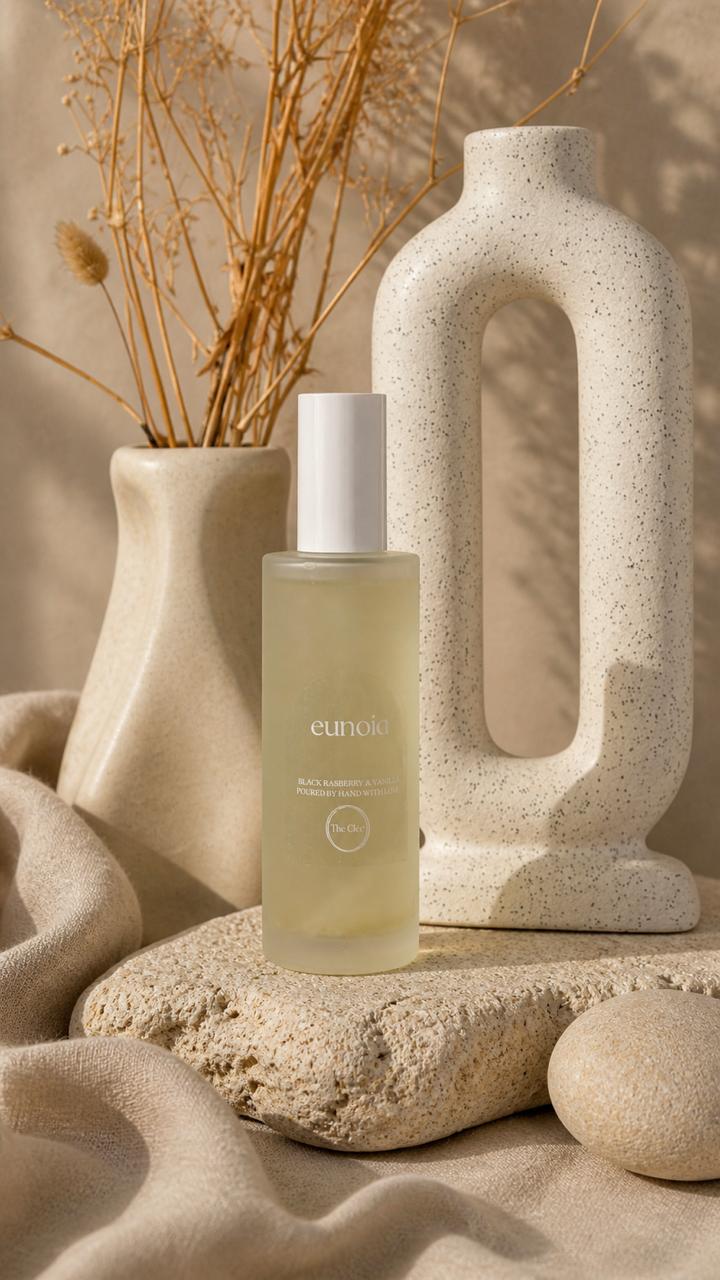 Eunoia Luxury Room & Linen Mist