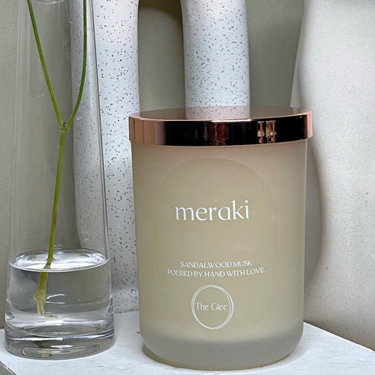 Meraki Luxury Candle