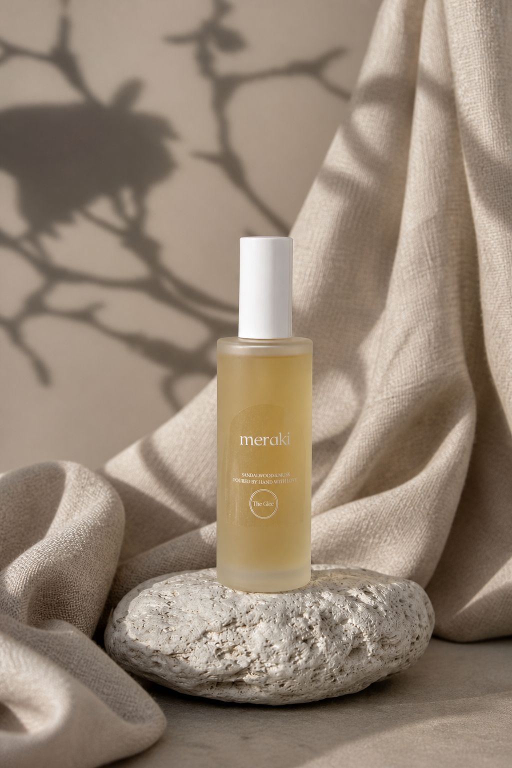Meraki Luxury Room & Linen Mist