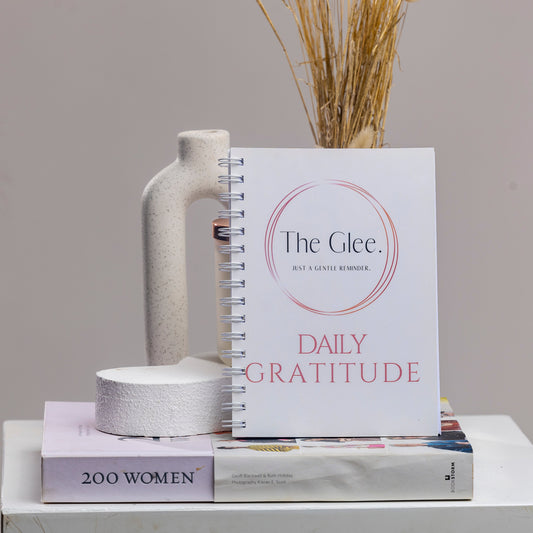 Daily Gratitude Diary