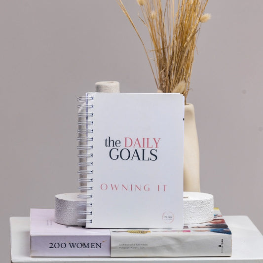 Daily Goals Diary