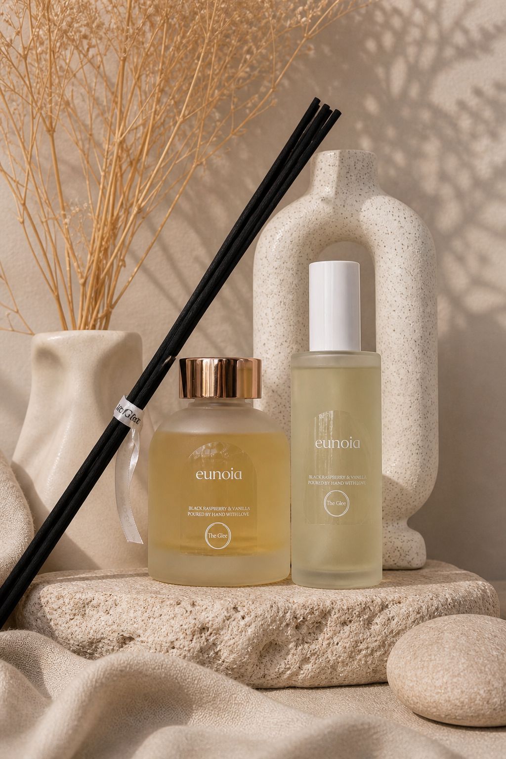 Luxury Diffuser & Mist Set