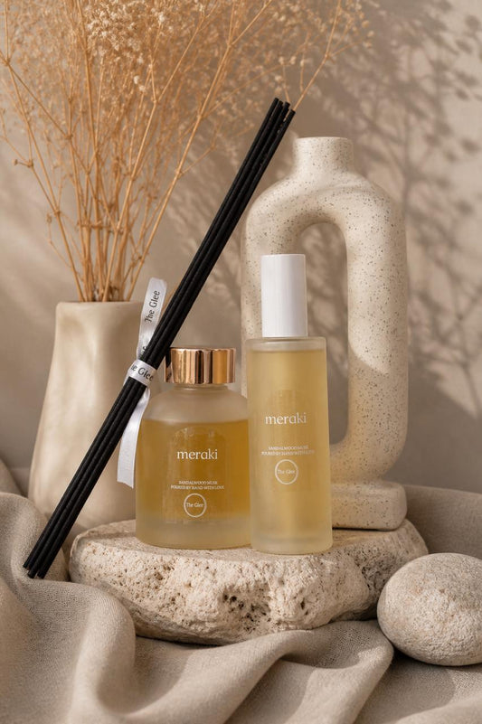 Luxury Diffuser & Mist Set