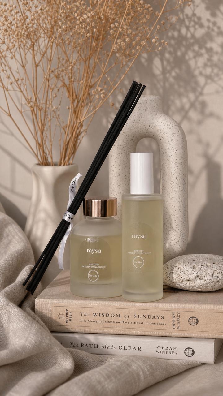 Luxury Diffuser & Mist Set