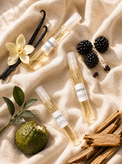 Room & Linen Mist Sample Set //3 x 10ml