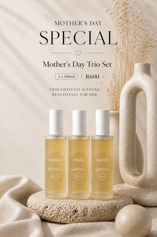 Trio Luxury Room & Linen Mist Set